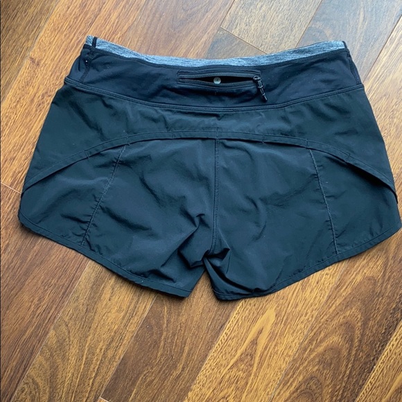Lululemon running shorts - Picture 3 of 8
